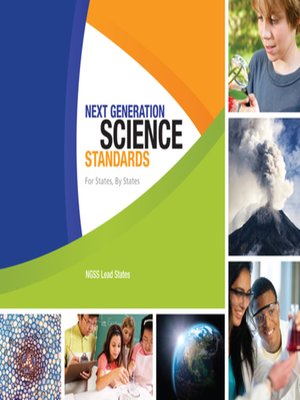 cover image of Next Generation Science Standards